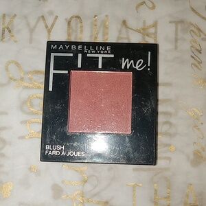 Maybelline Blush